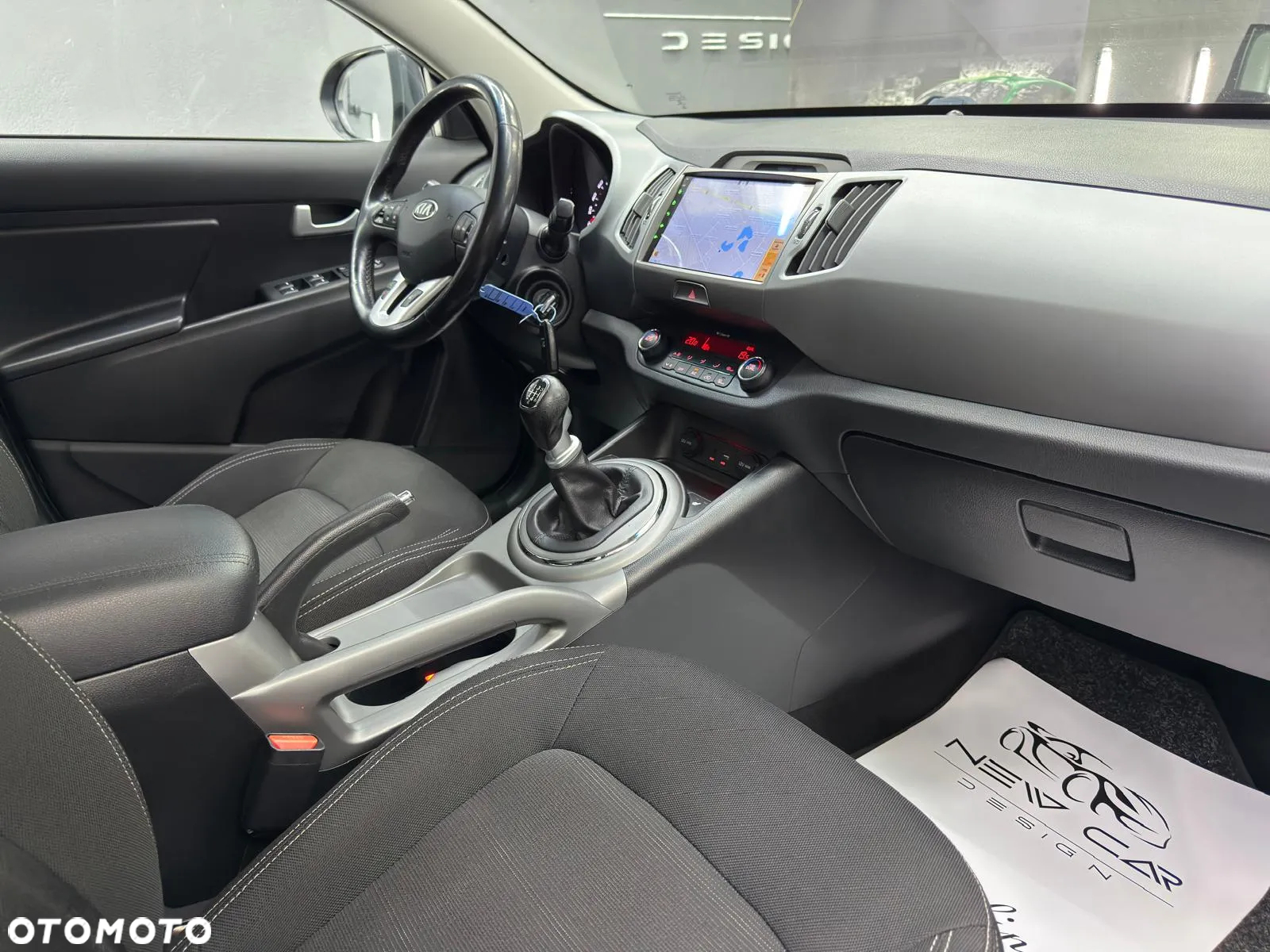 Kia Sportage 1.7 CRDI L 2WD - 28