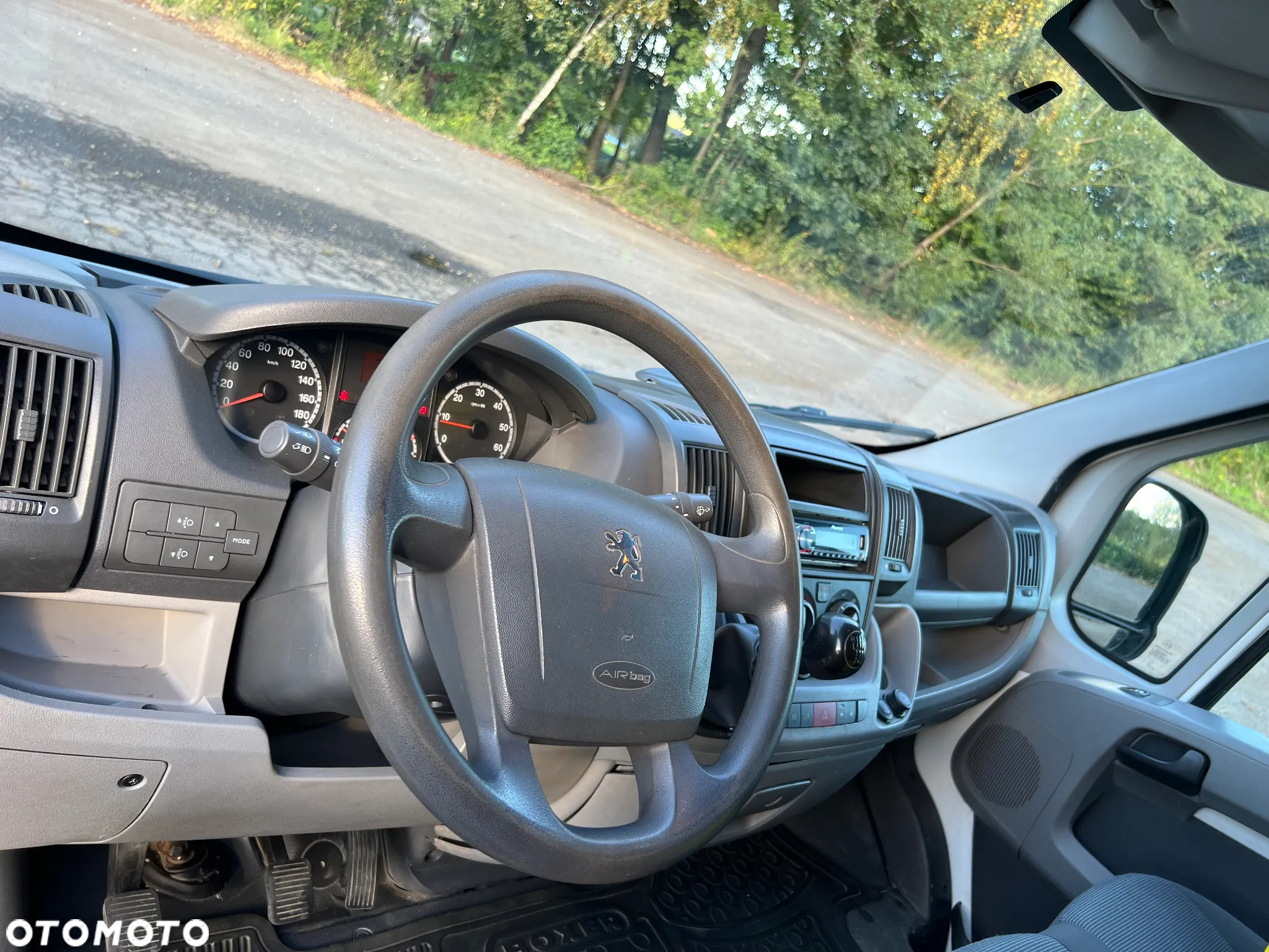 Peugeot BOXER - 11