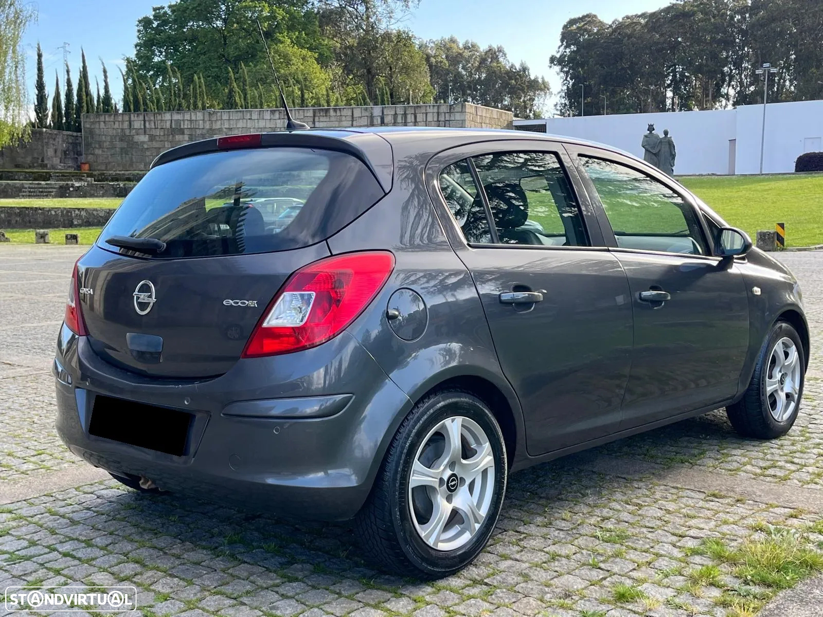 Opel Corsa 1.3 CDTi Cosmo - 11