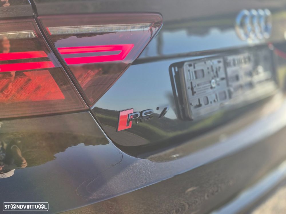 Audi RS7 Sportback - 7