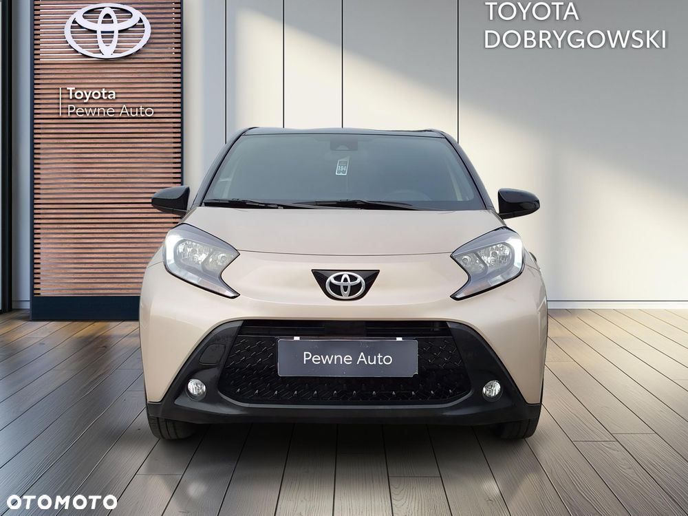 Toyota Aygo - 8