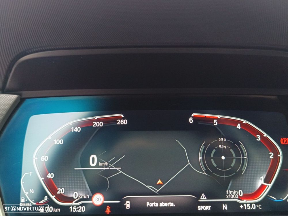 BMW 116 d Corporate Edition - 9