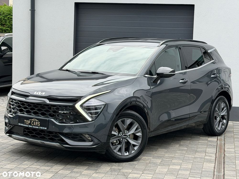Kia Sportage 1.6 T-GDI HEV GT Line 2WD - 24
