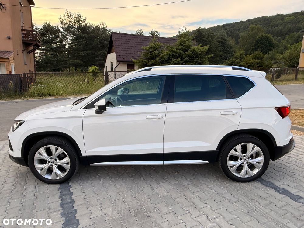 Seat Ateca 2.0 TDI Xcellence S&S 4Drive DSG - 6
