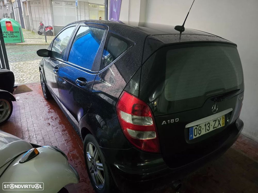 Mercedes-Benz A 180 CDi Elegance - 6