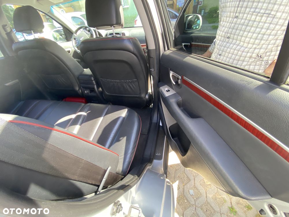 Hyundai Santa Fe 2.2 CRDi Executive 7os - 12