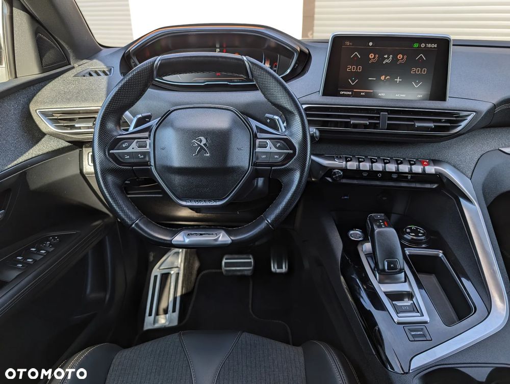 Peugeot 3008 2.0 BlueHDi GT S&S EAT8 - 22