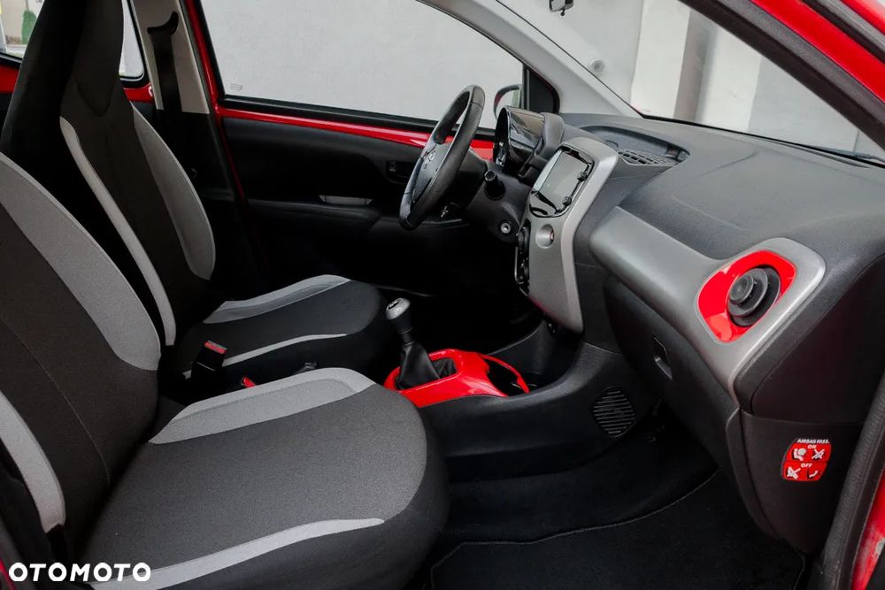 Toyota Aygo 1.0 VVT-i Sprint EU6 - 27