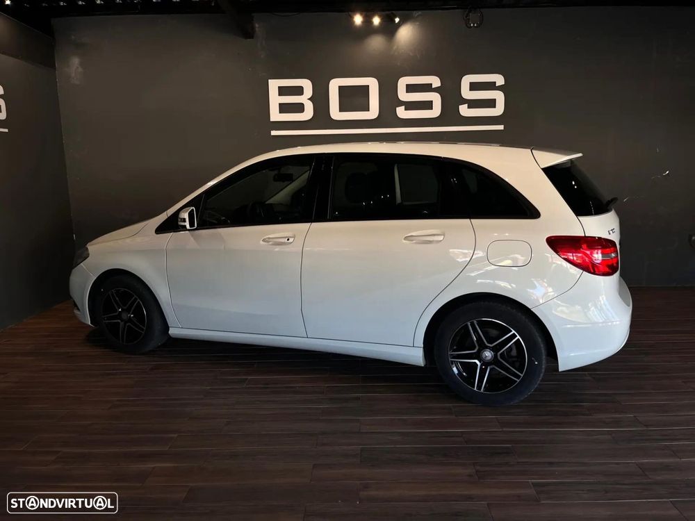 Mercedes-Benz B 180 (CDI) d Urban - 9