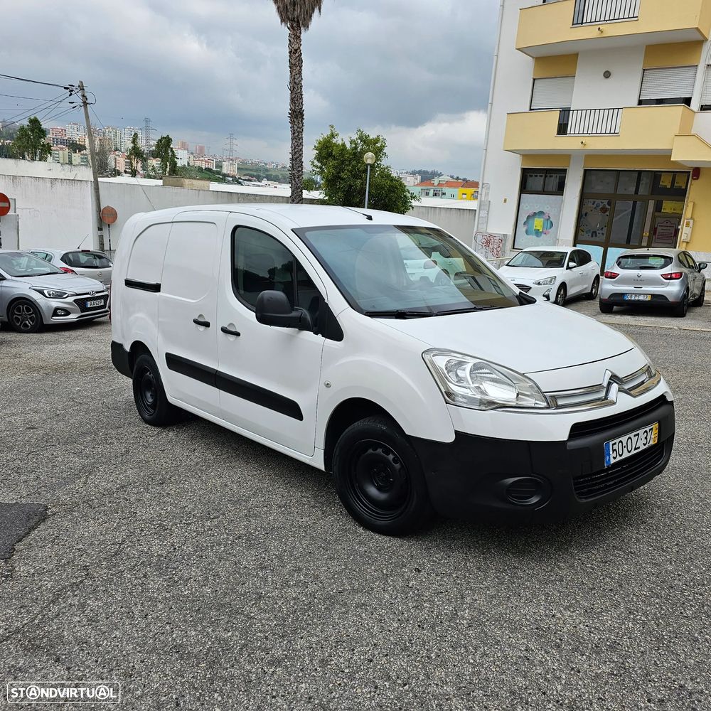 Citroën berlingo frigorífica Longa 3LUG - 17