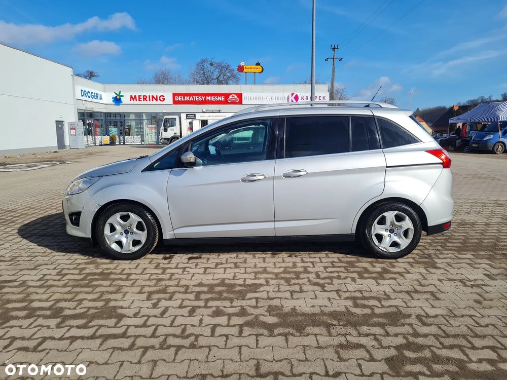 Ford Grand C-MAX 1.6 TDCi Titanium - 6