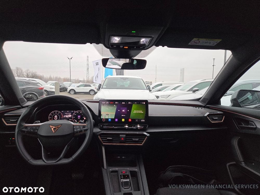 Cupra Formentor 2.0 TSI 4Drive DSG - 8