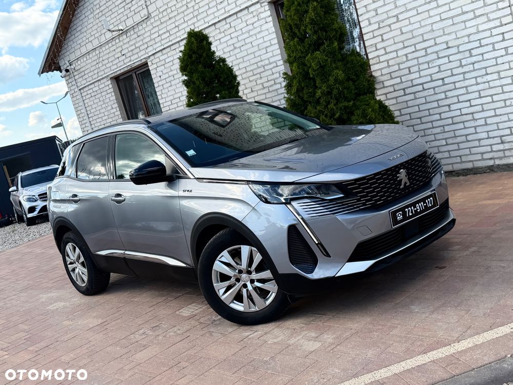 Peugeot 3008 BlueHDi 130 Stop & Start Active Pack - 4