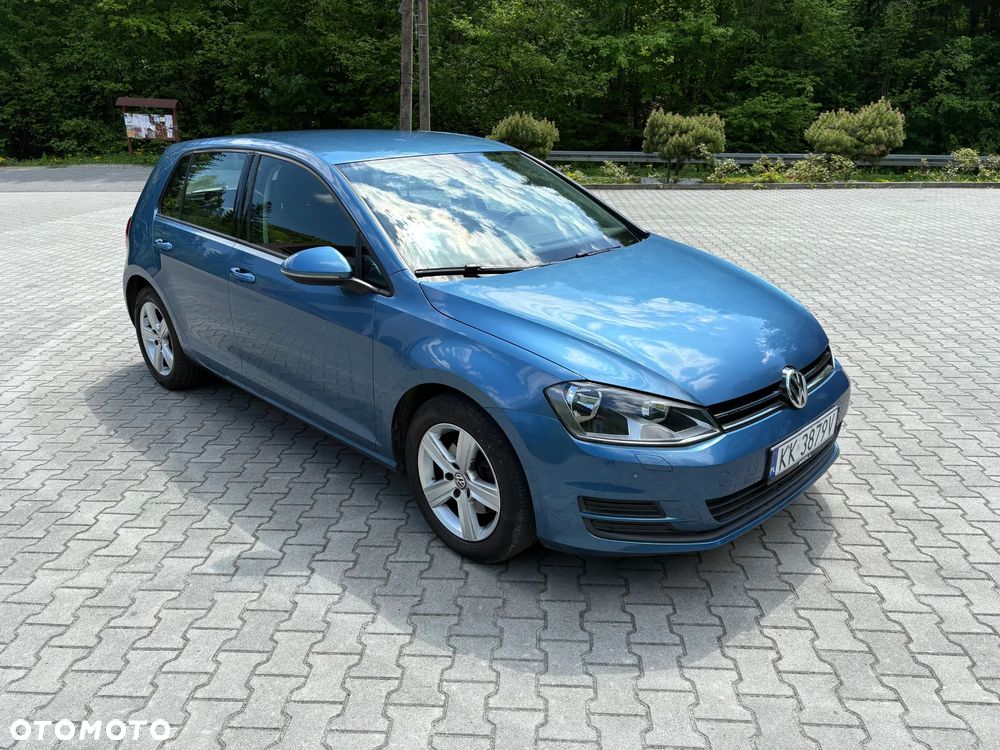 Volkswagen Golf 1.4 TSI BlueMotion Technology Comfortline - 4