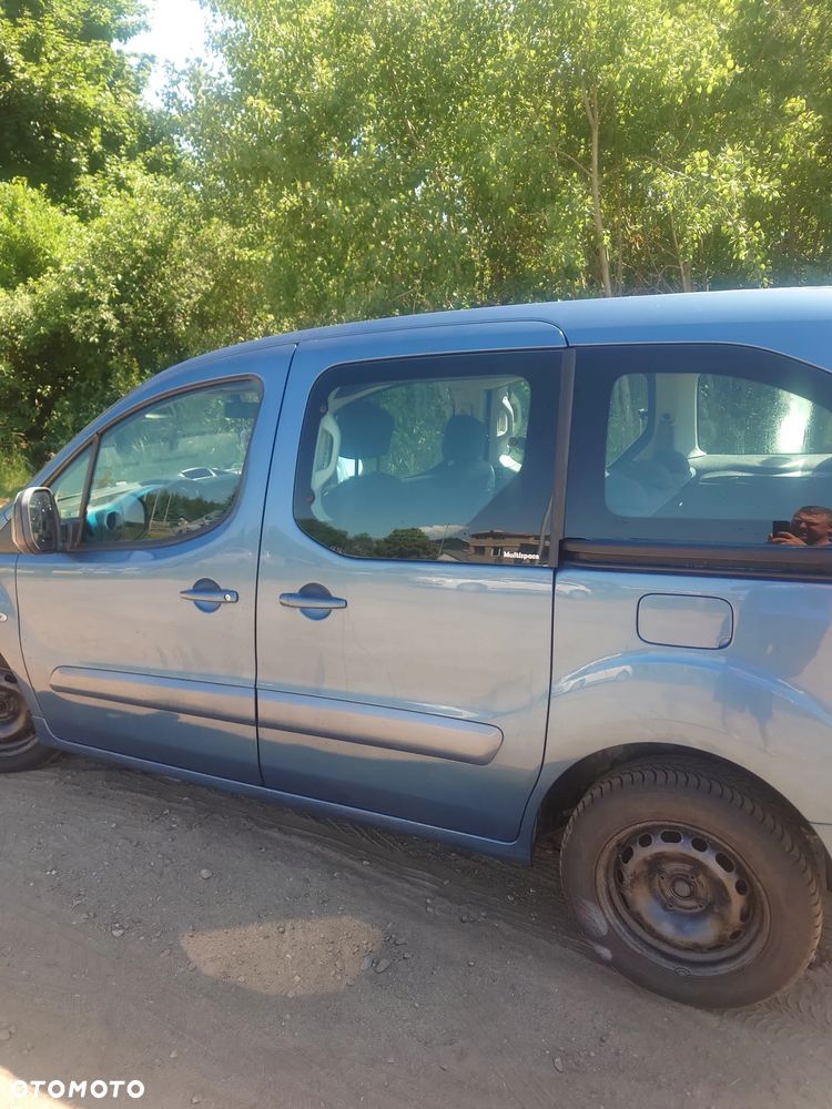 Citroën Berlingo 1.6 HDi Multispace - 6