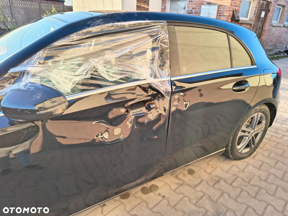 Mercedes-Benz Klasa A - 14