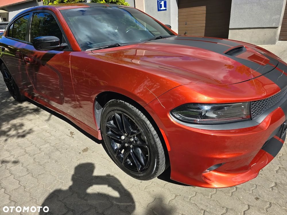 Dodge Charger - 40