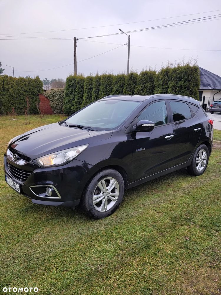 Hyundai ix35 1.7 CRDi 2WD Classic - 18