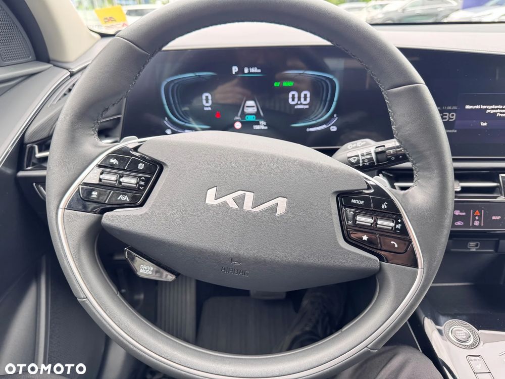 Kia Niro 1.6 GDI Hybrid L - 10