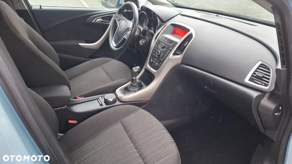 Opel Astra - 14