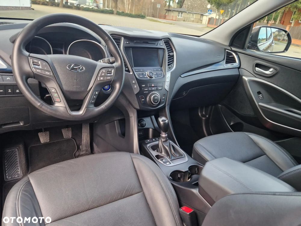 Hyundai Santa Fe 2.0 CRDI 2WD Premium - 4