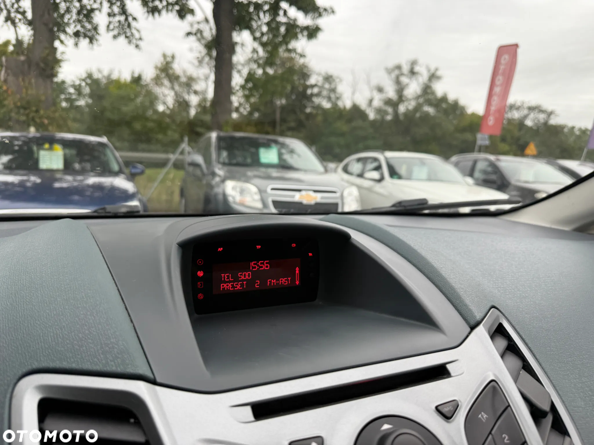Ford Fiesta 1.25 Ambiente - 25