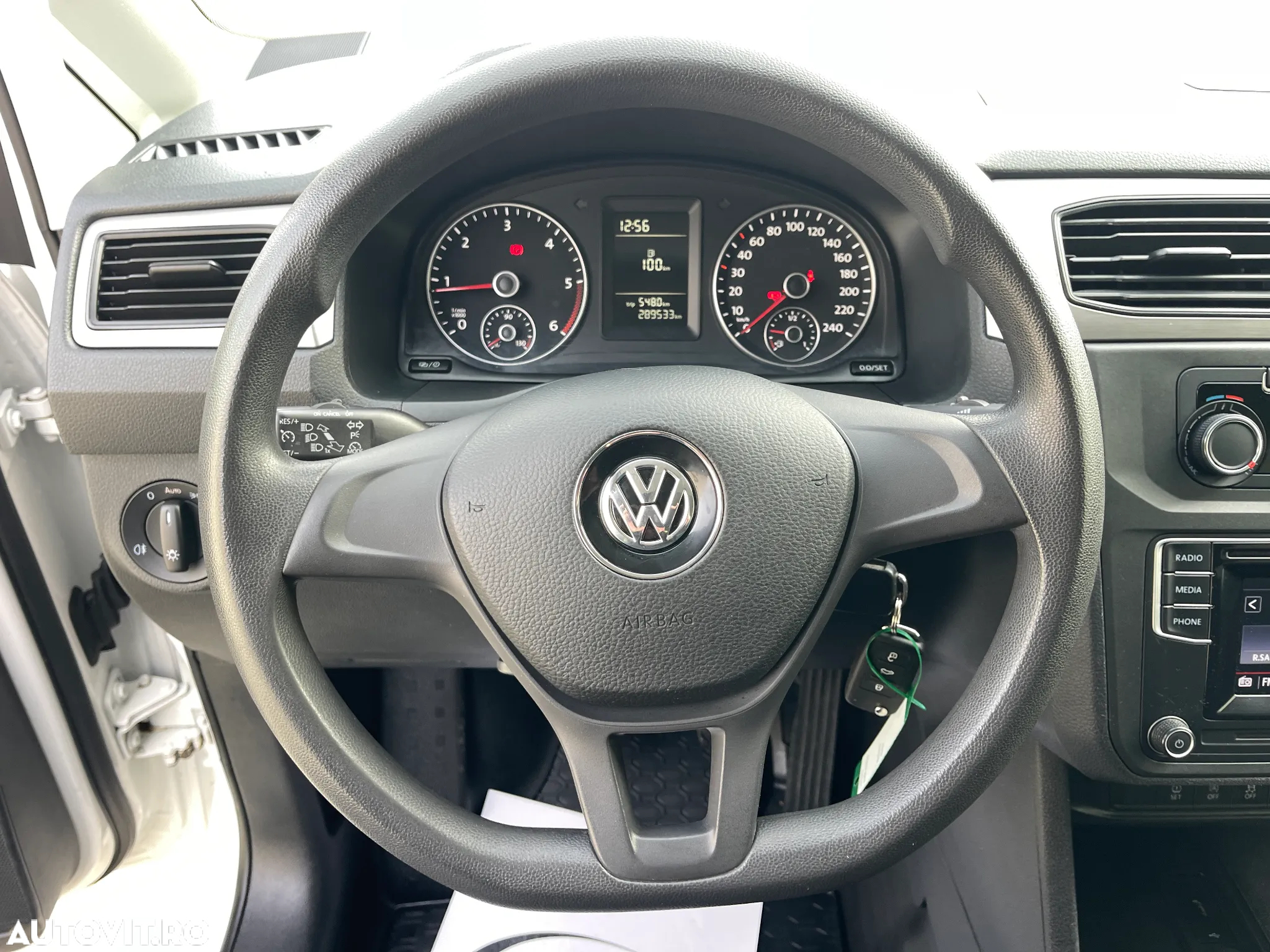 Volkswagen Caddy 2.0 TDI (7-Si.) Maxi Trendline - 38