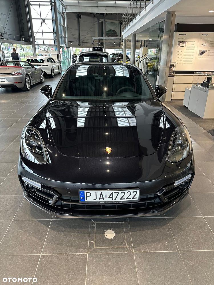 Porsche Panamera GTS - 3