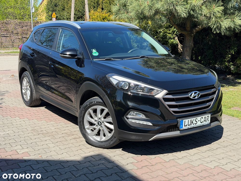 Hyundai Tucson 1.6 Turbo 2WD Style - 40
