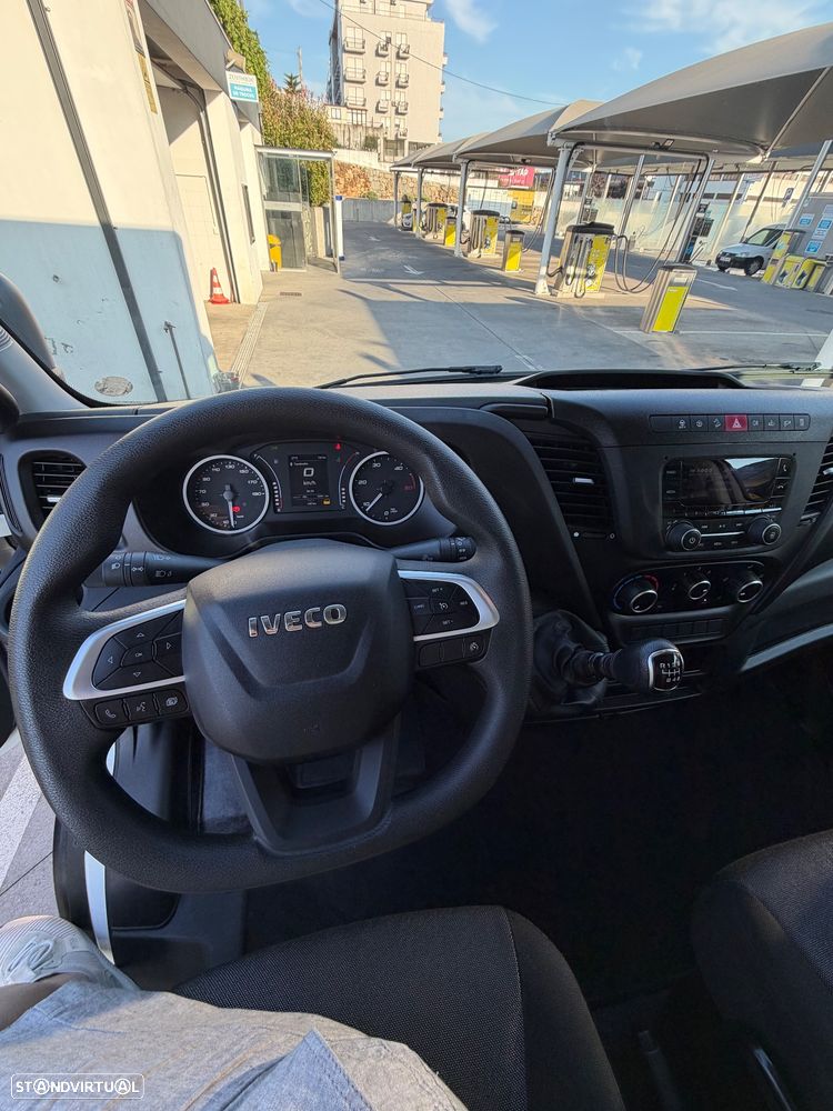 Iveco Iveco Daily box 3.0 - 14