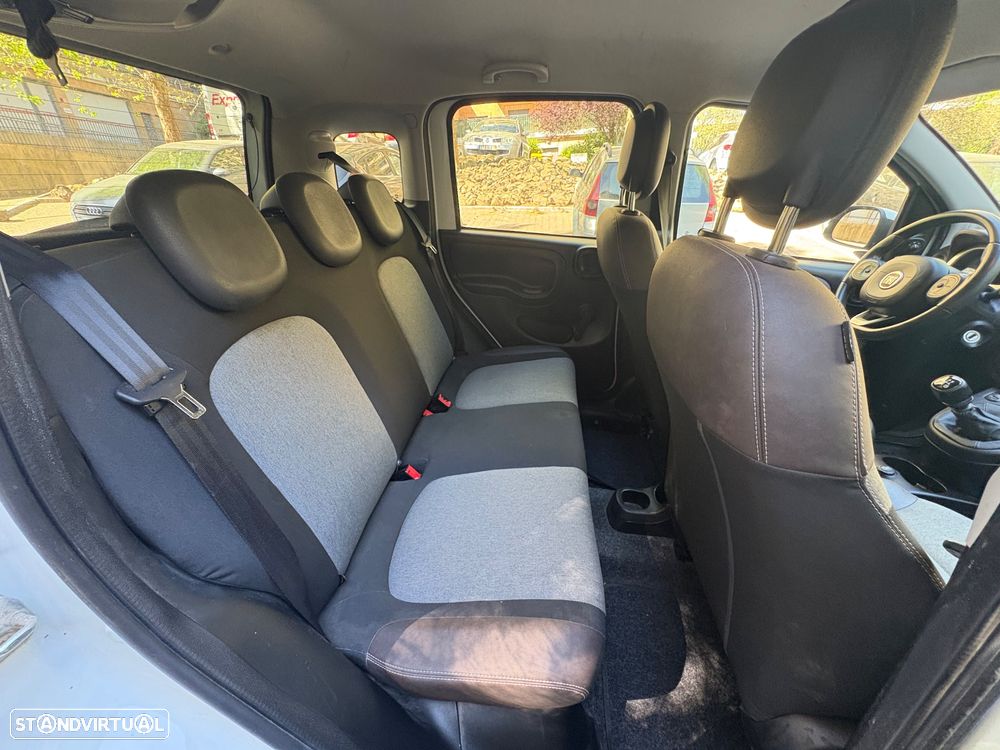 Fiat Panda 1.2 City Cross S&S - 13