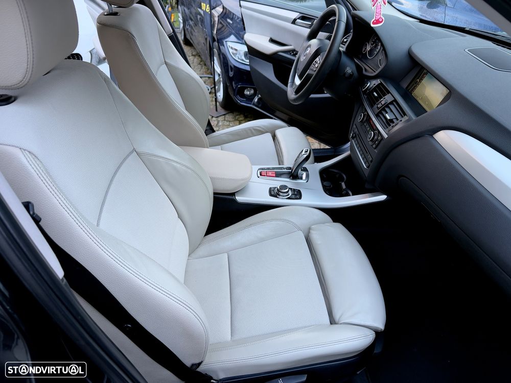 BMW X3 20 d xDrive Pack M Auto - 56