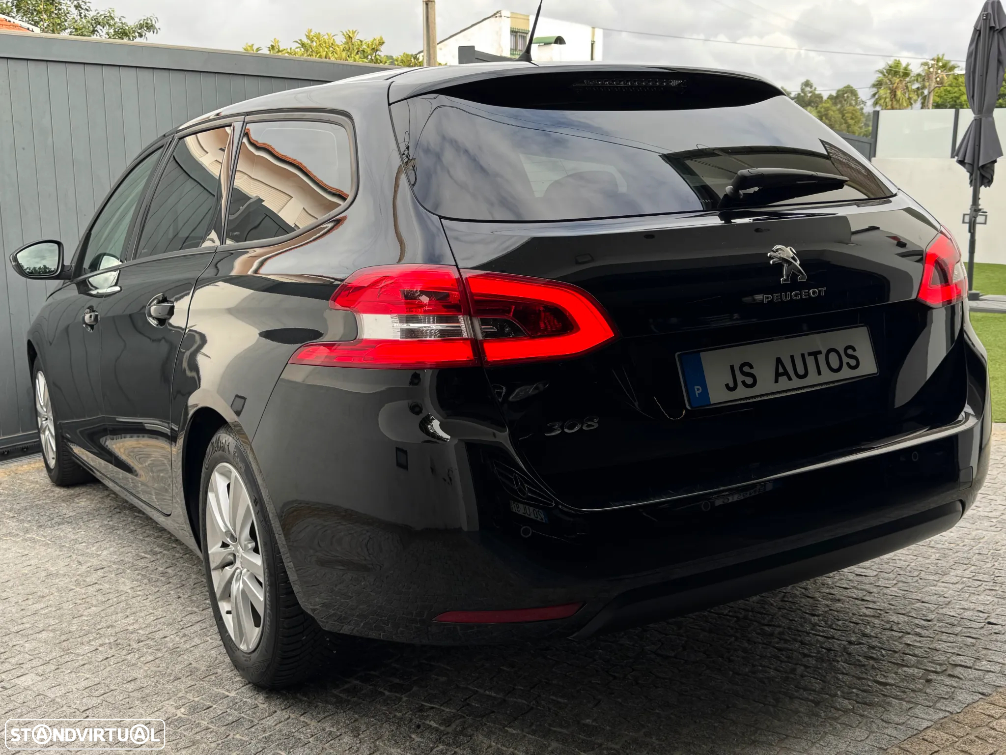 Peugeot 308 SW PureTech 110 Stop & Start Active Pack - 9