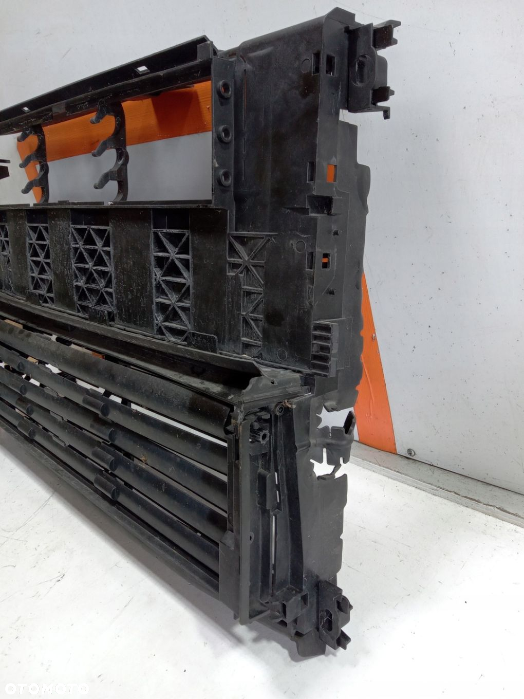 OPEL GRANDLAND LIFT 1.6 KIEROWNICA POWIETRZA ŻALUZJA 9841903980 EUROPA - 3