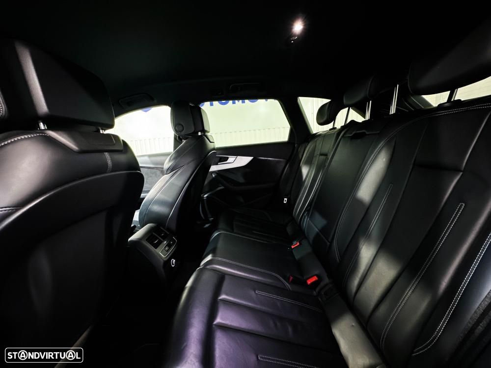Audi A4 Avant 40 TDI quattro S line S tronic - 10