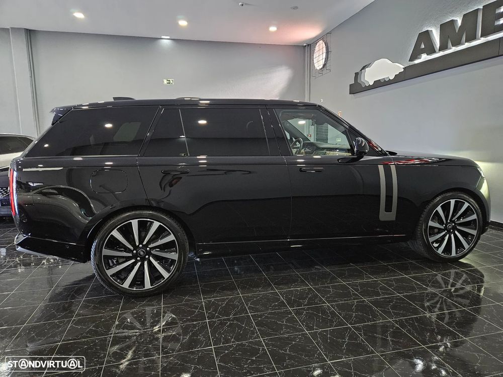 Land Rover Range Rover - 6