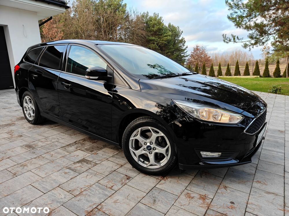 Ford Focus 1.5 TDCi Trend - 1