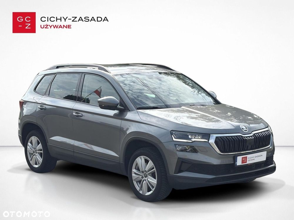 Skoda Karoq 1.5 TSI ACT Selection DSG - 7