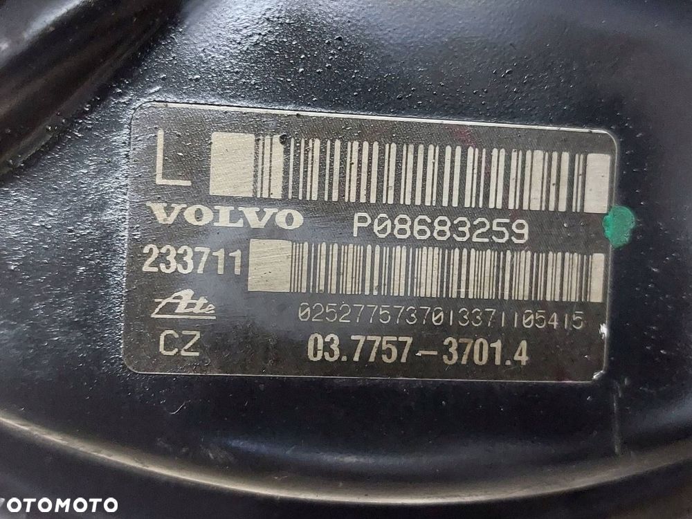 SERWO + POMPA HAMULCOWA VOLVO S60 I P08683259 - 2