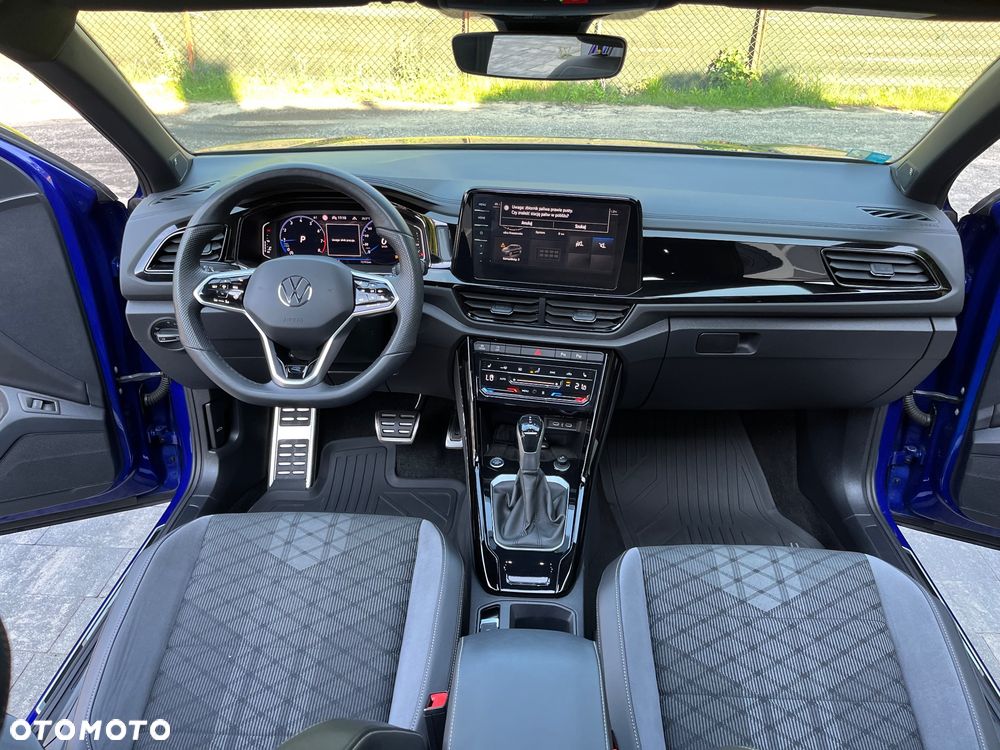 Volkswagen T-Roc 1.5 TSI R-Line Plus DSG - 19