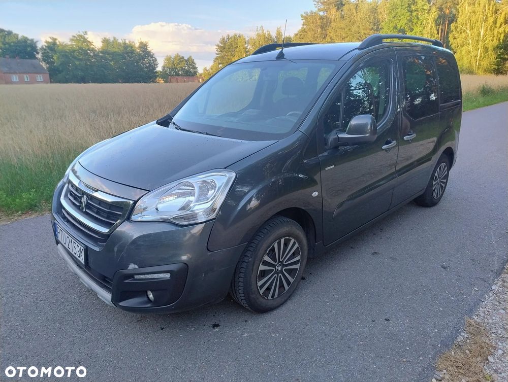 Peugeot Partner L2 Pro (bryg.) - 8