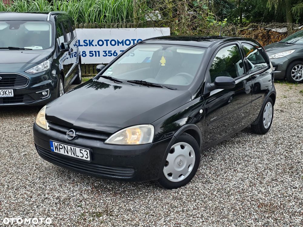 Opel Corsa 1.2 16V Comfort - 10