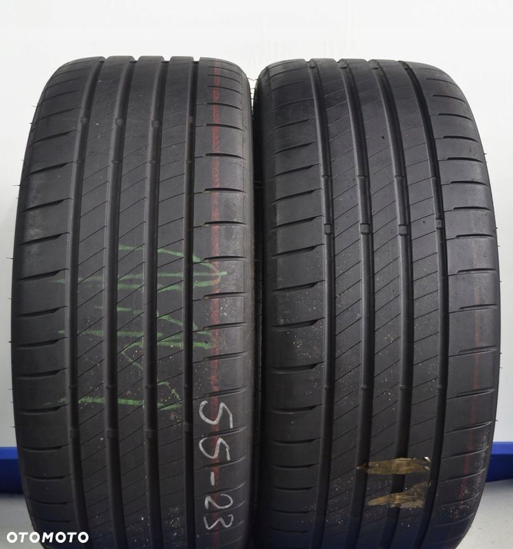 235/35R19 91Y BRIDGESTONE POTENZA S005 x2szt 3554o - 1