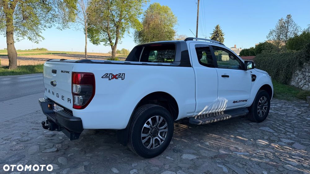 Ford Ranger Wildtrak - 7