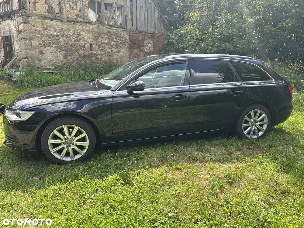 Audi A6 Avant 2.0 TDI Multitronic - 7