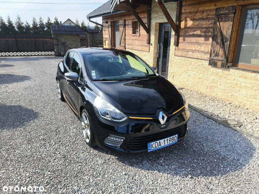 Renault Clio 1.2 TCe GT 120 EDC - 5