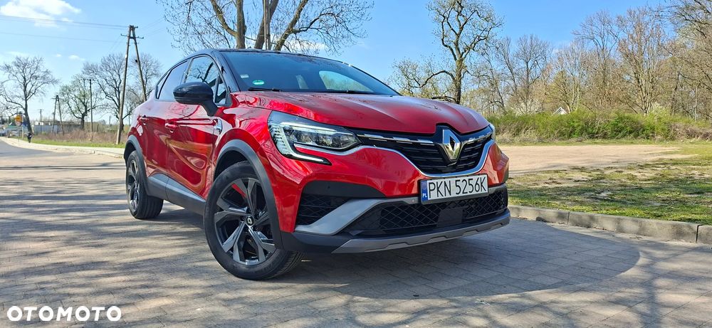 Renault Captur TCe 140 GPF R.S LINE - 2