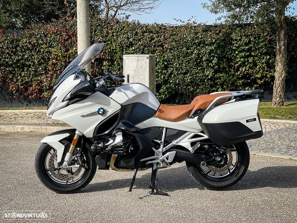 BMW R 1250 RT - 4
