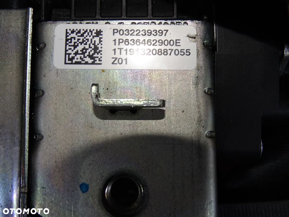 KONSOLA DESKA VOLVO XC40 EUROPA AIR BAG - 8