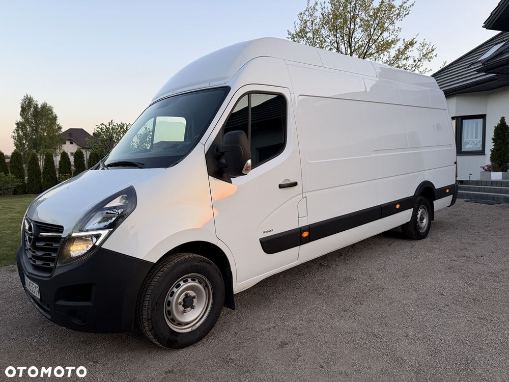 Opel MovanoL4H3 - 9